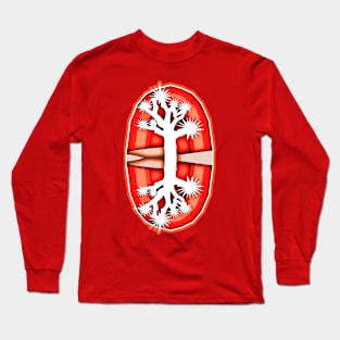 Joshua Tree Holidays Long Sleeve T-Shirt